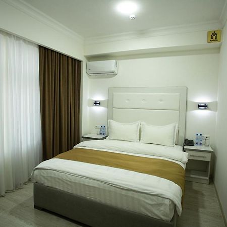 Viva Hotel Taschkent Exterior foto