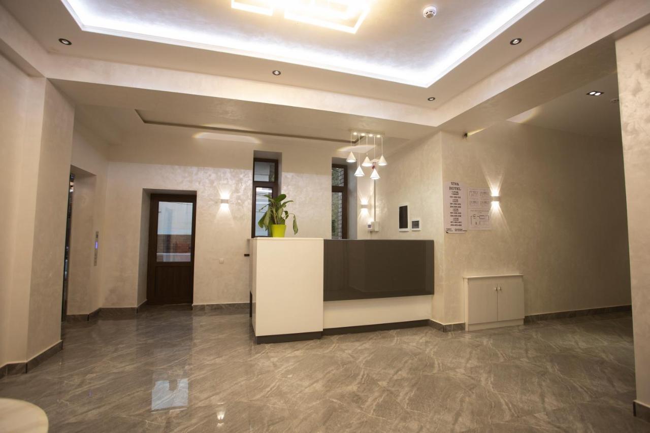 Viva Hotel Taschkent Exterior foto