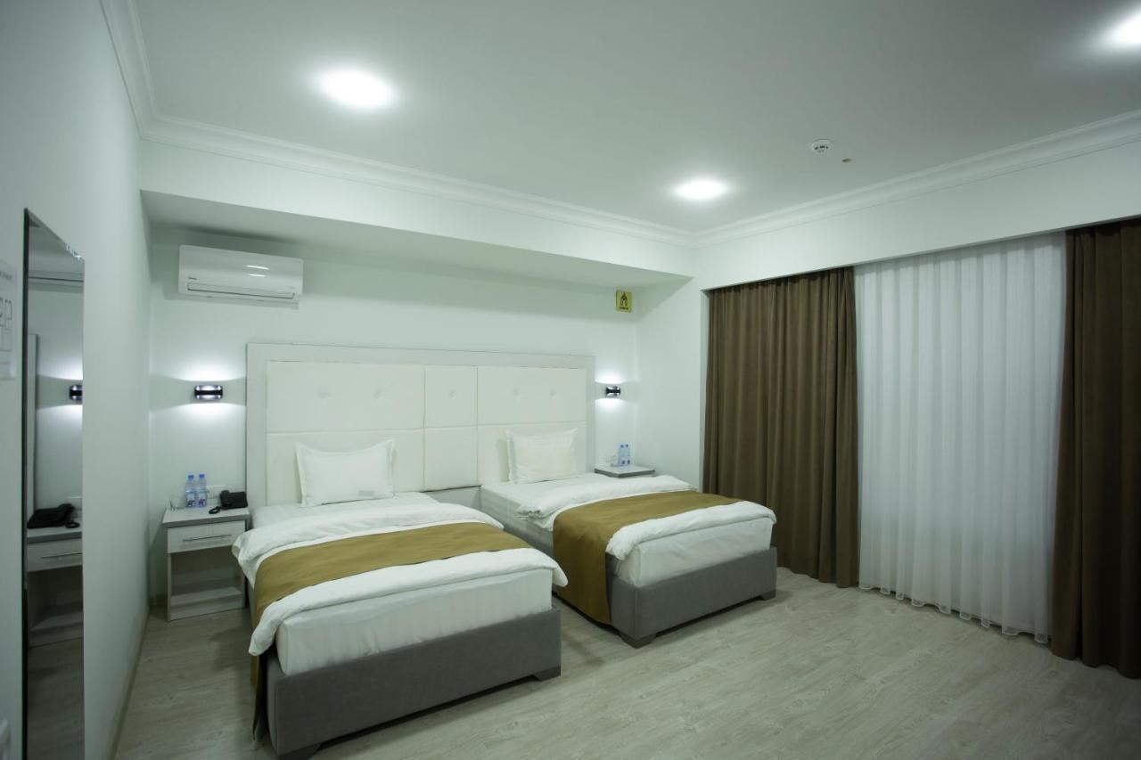 Viva Hotel Taschkent Exterior foto