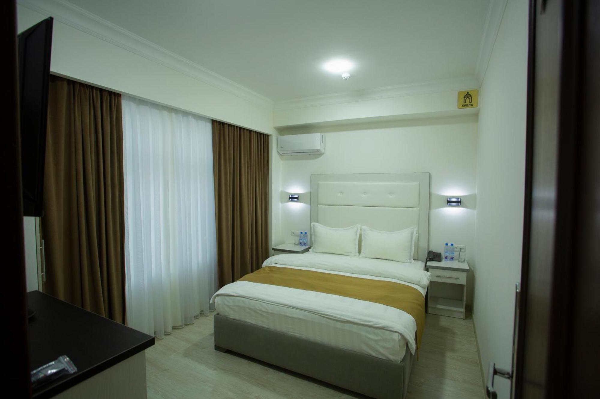 Viva Hotel Taschkent Exterior foto